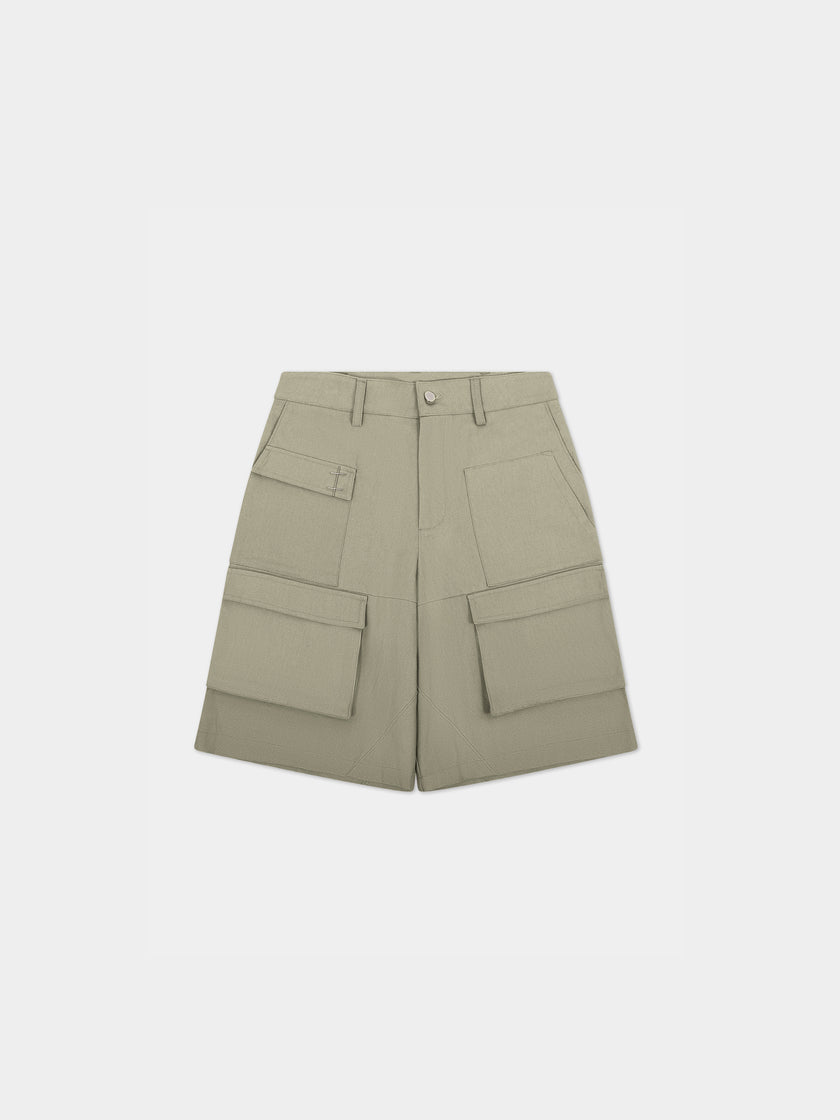 HE, product: CELLULAE CARGO SHORTS (Thumbnail)