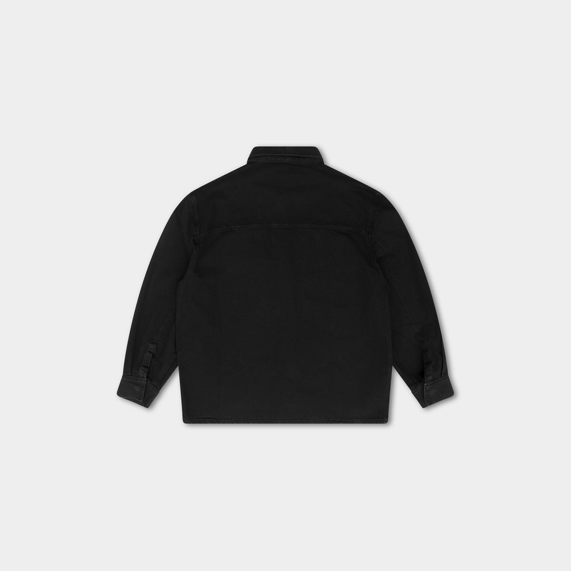 HE, product: SURTSEY DENIM SHIRT (Fig. 12)