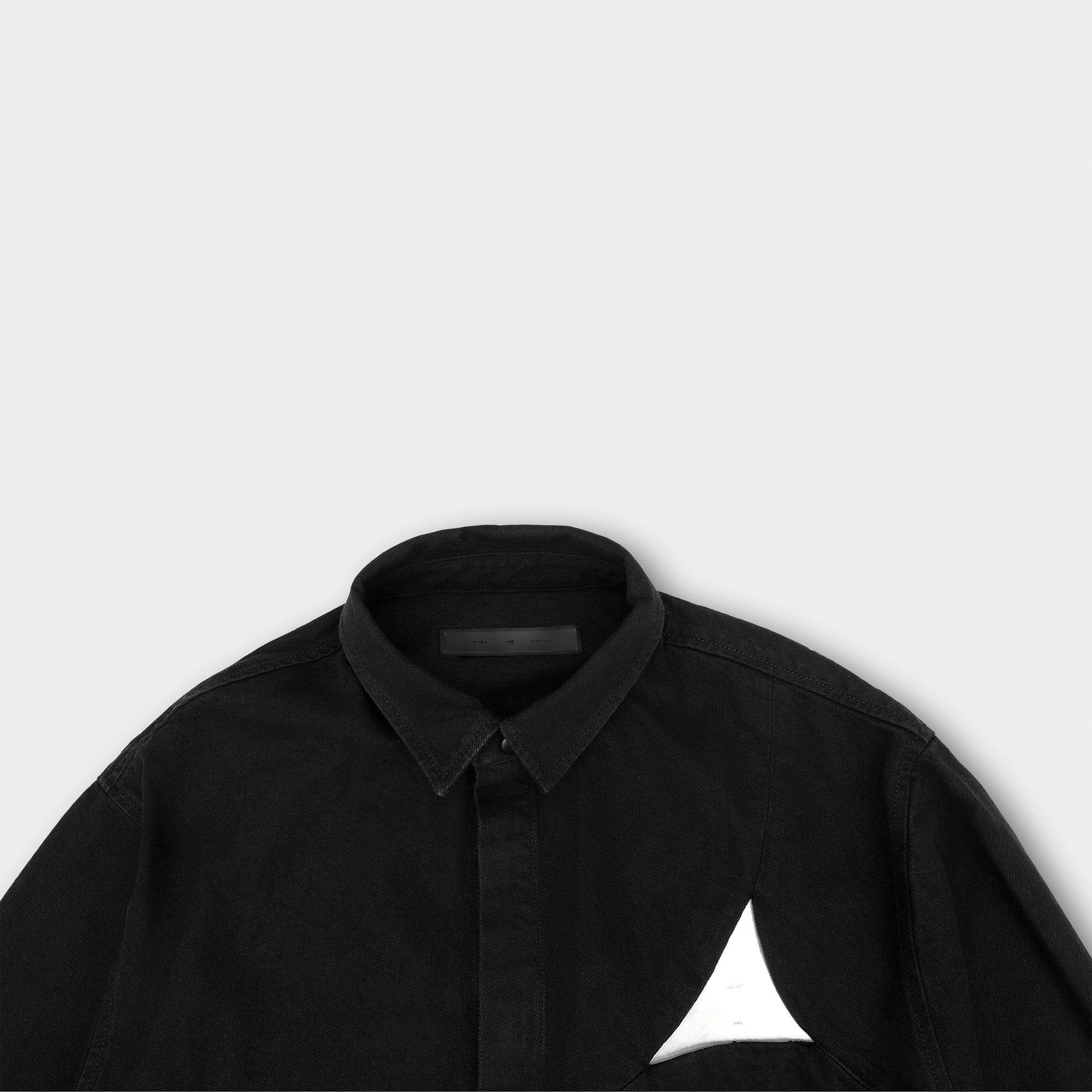 HE, product: SURTSEY DENIM SHIRT (Fig. 13)