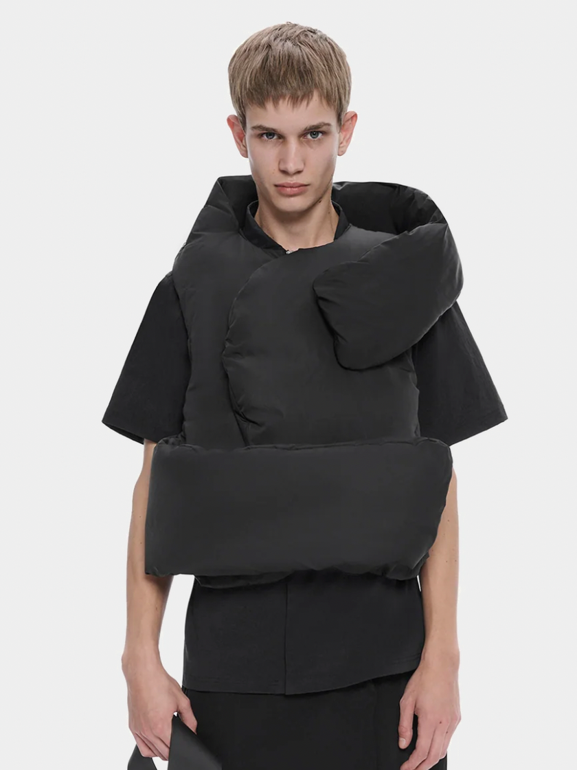 HE, product: HOLLOWING VEST (Thumbnail alt.)