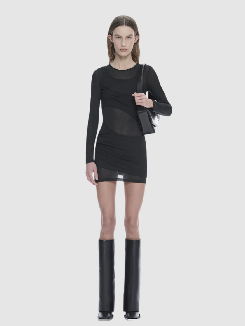 HE, product: UMBRA MINI DRESS (Thumbnail alt.)