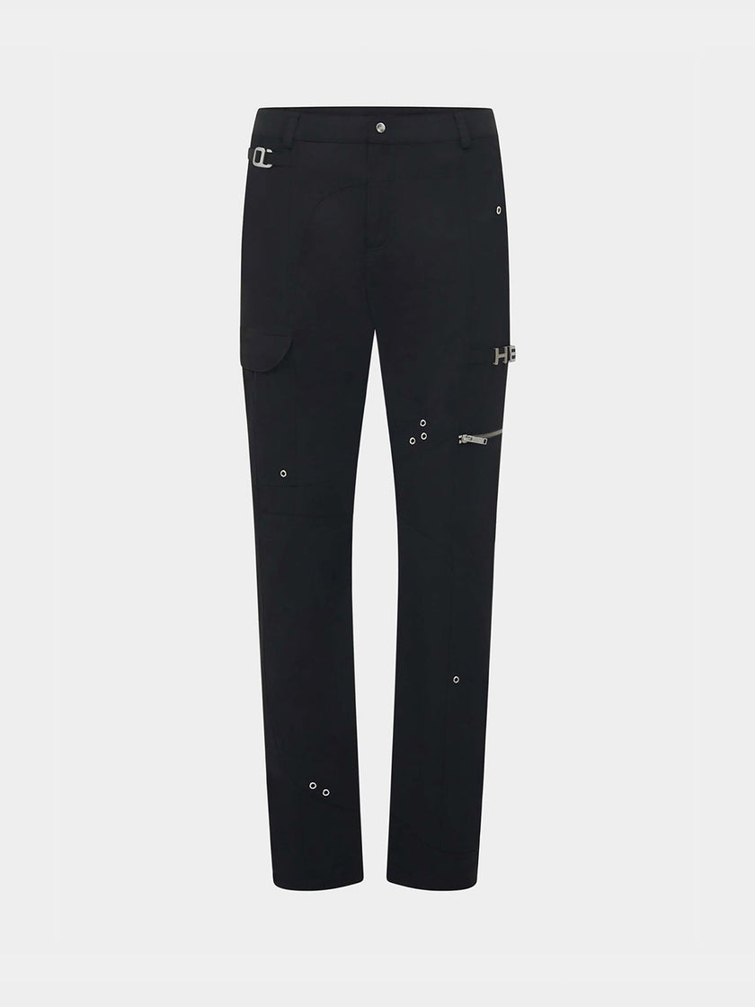 HE, product: TWILL CARGO PANTS (Thumbnail)