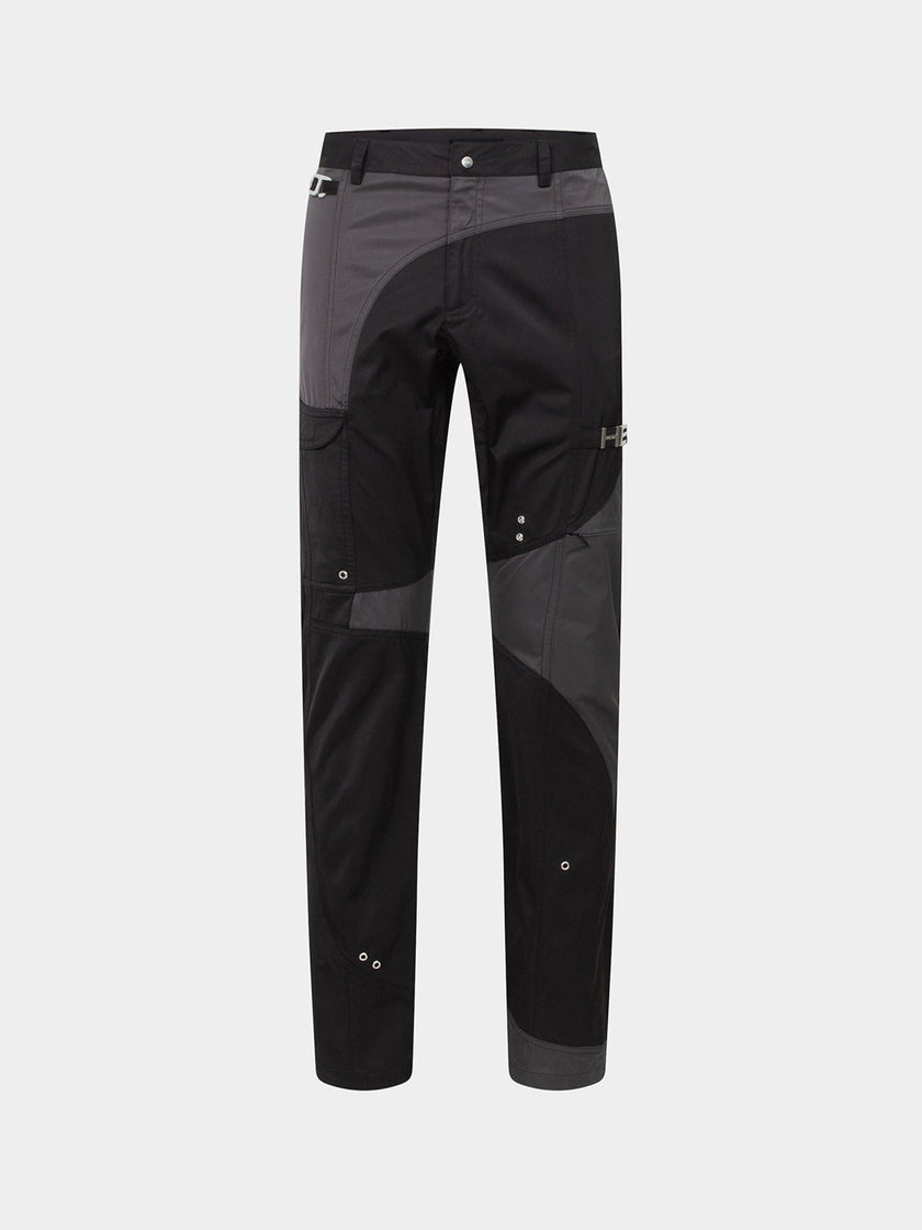 HE, product: MINIMAL TWILL CARGO PANTS (Thumbnail)