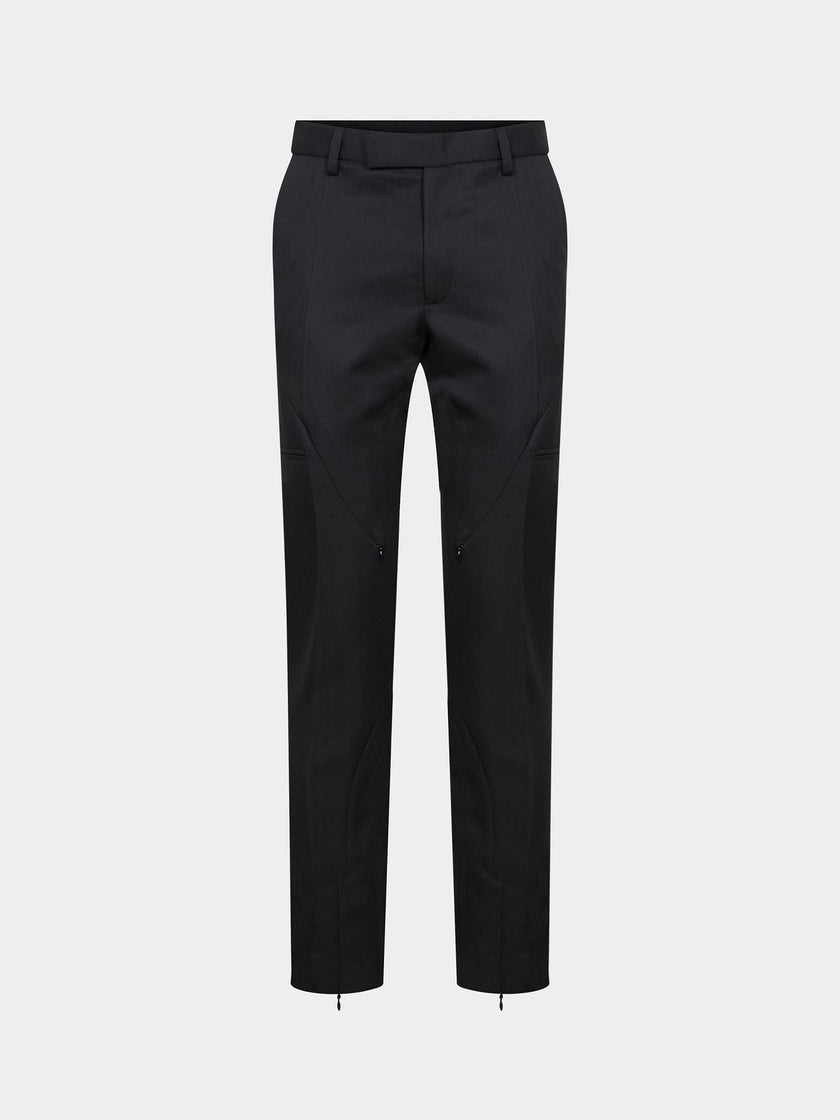 HE, product: ADIAMORPHIC TROUSERS (Thumbnail)