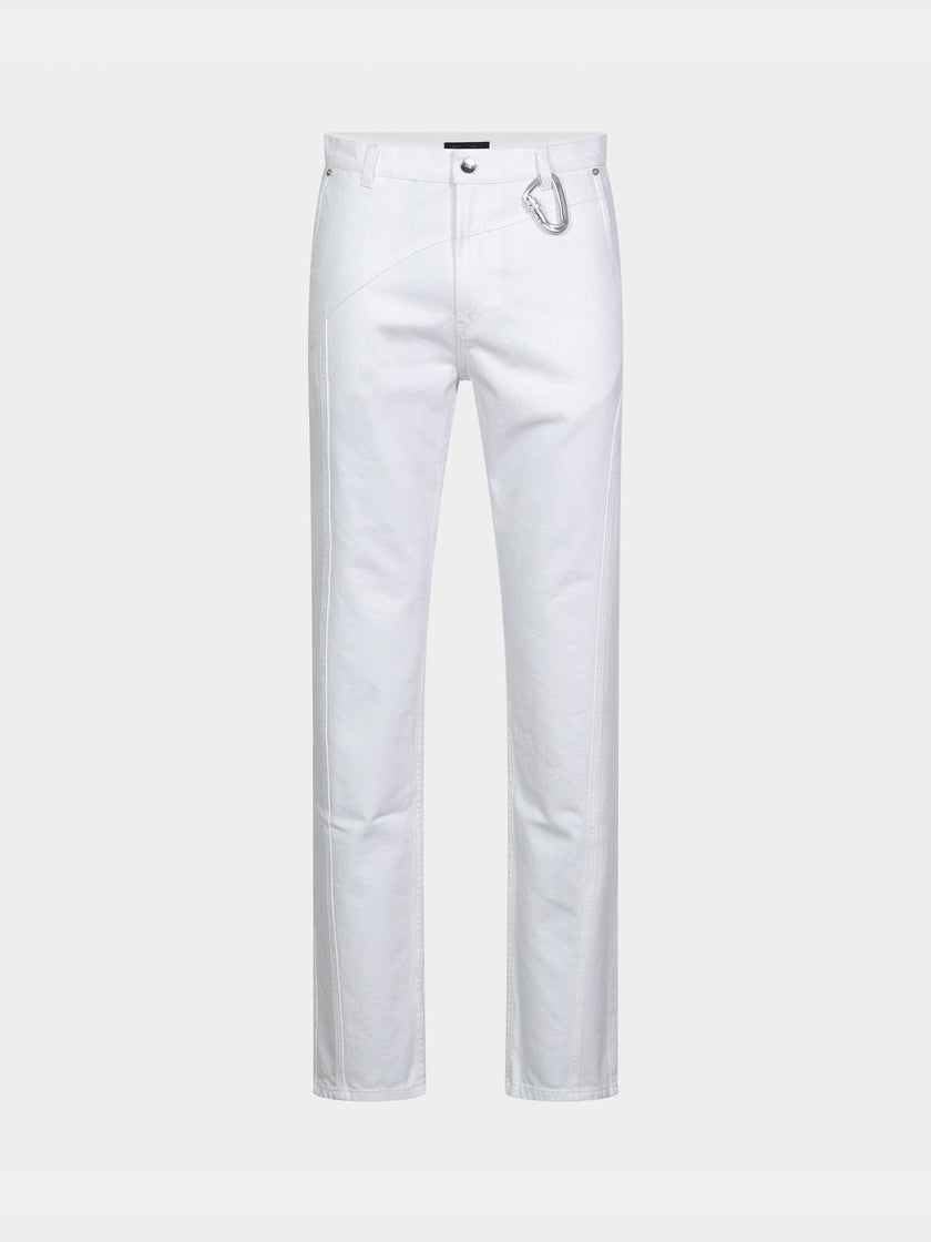 HE, product: ALBA 5 POCKET DENIM (Thumbnail)
