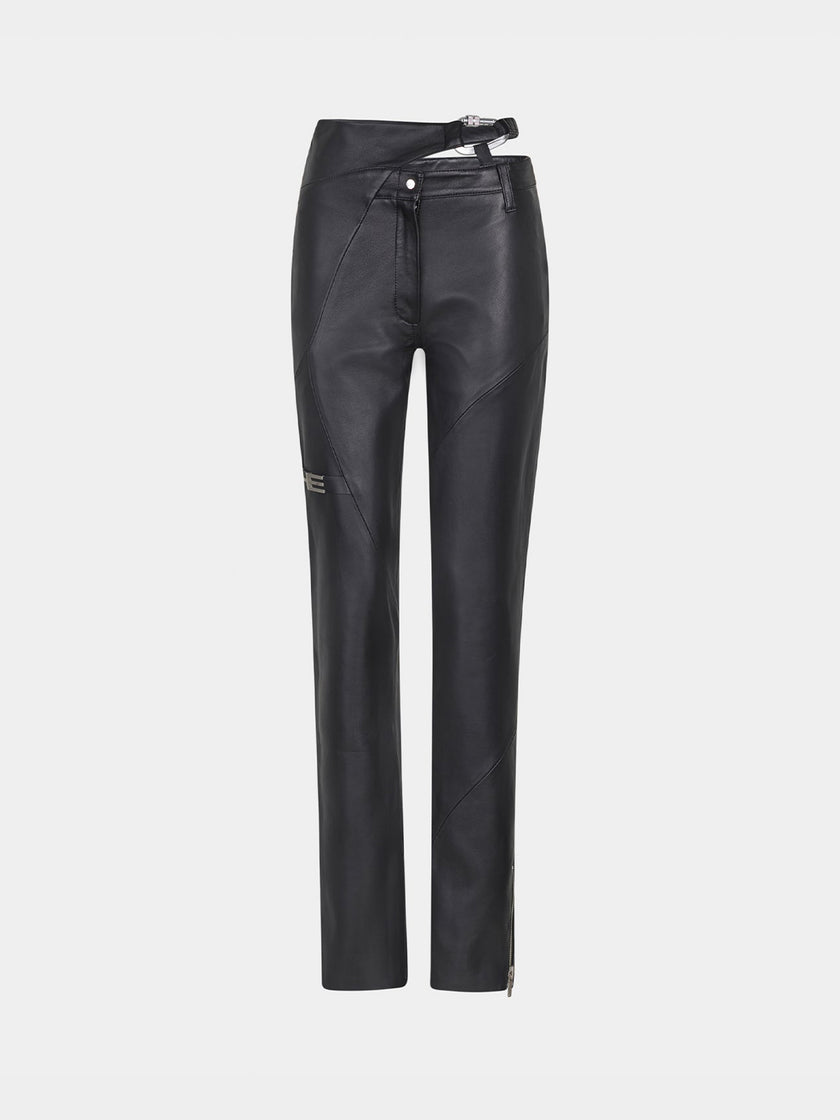 HE, product: LEATHER PANTS (Thumbnail)