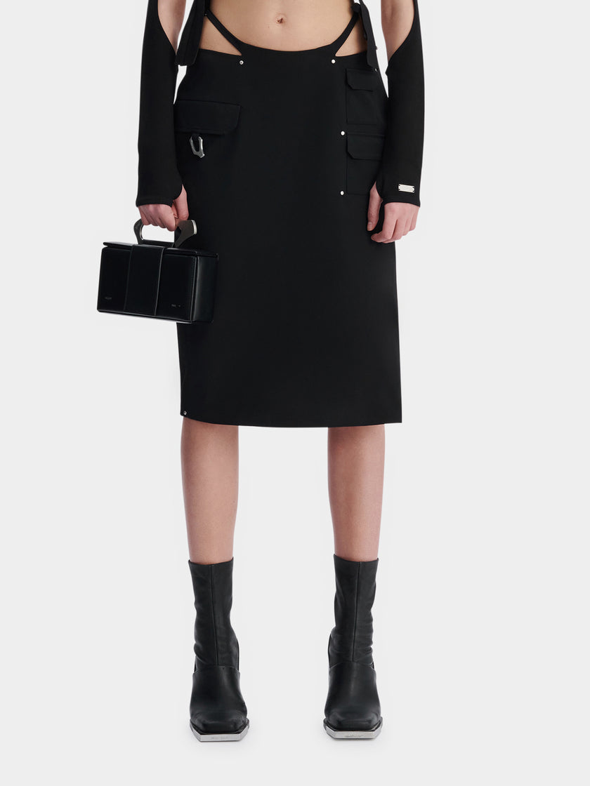 HE, product: MIRE SKIRT (Thumbnail alt.)