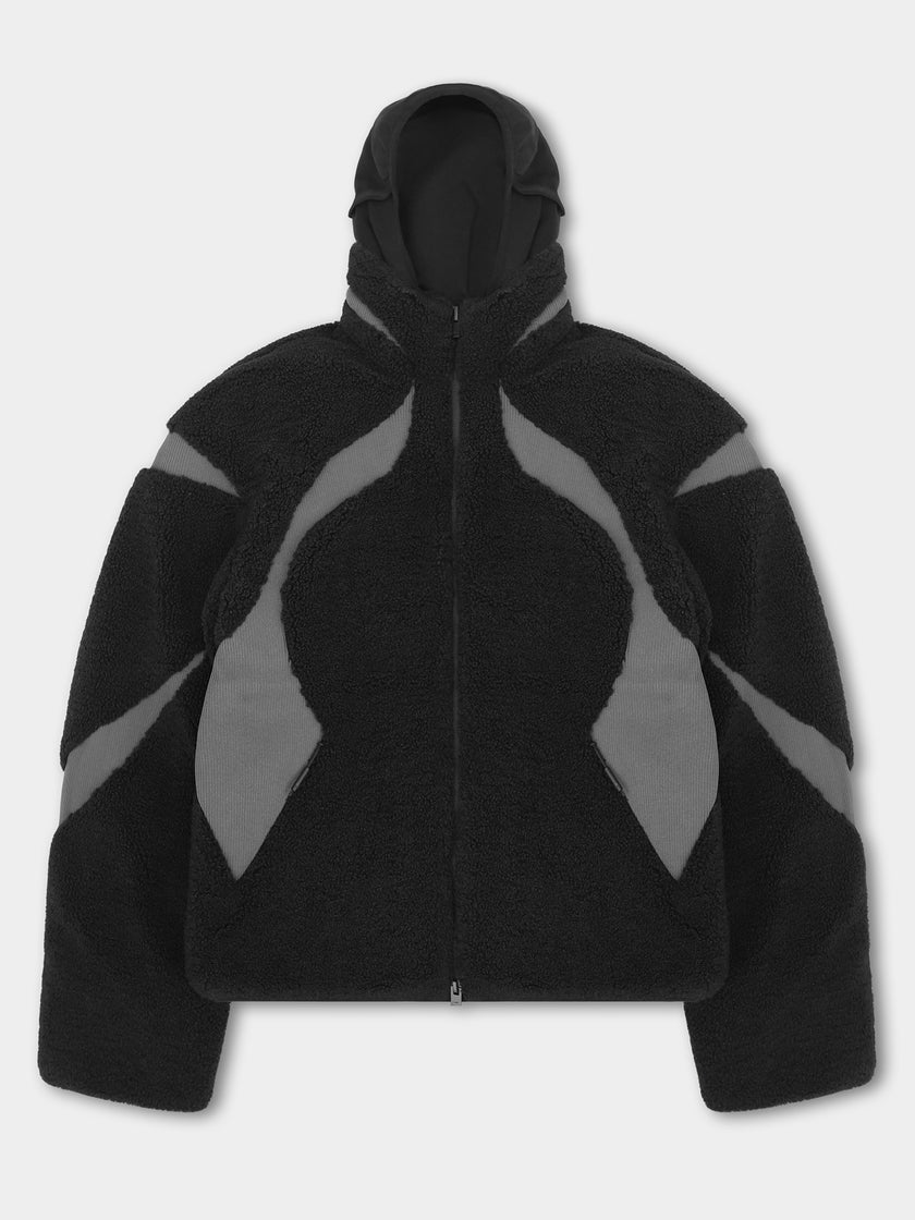 HE, product: CUSTOS FLEECE JACKET (Thumbnail)