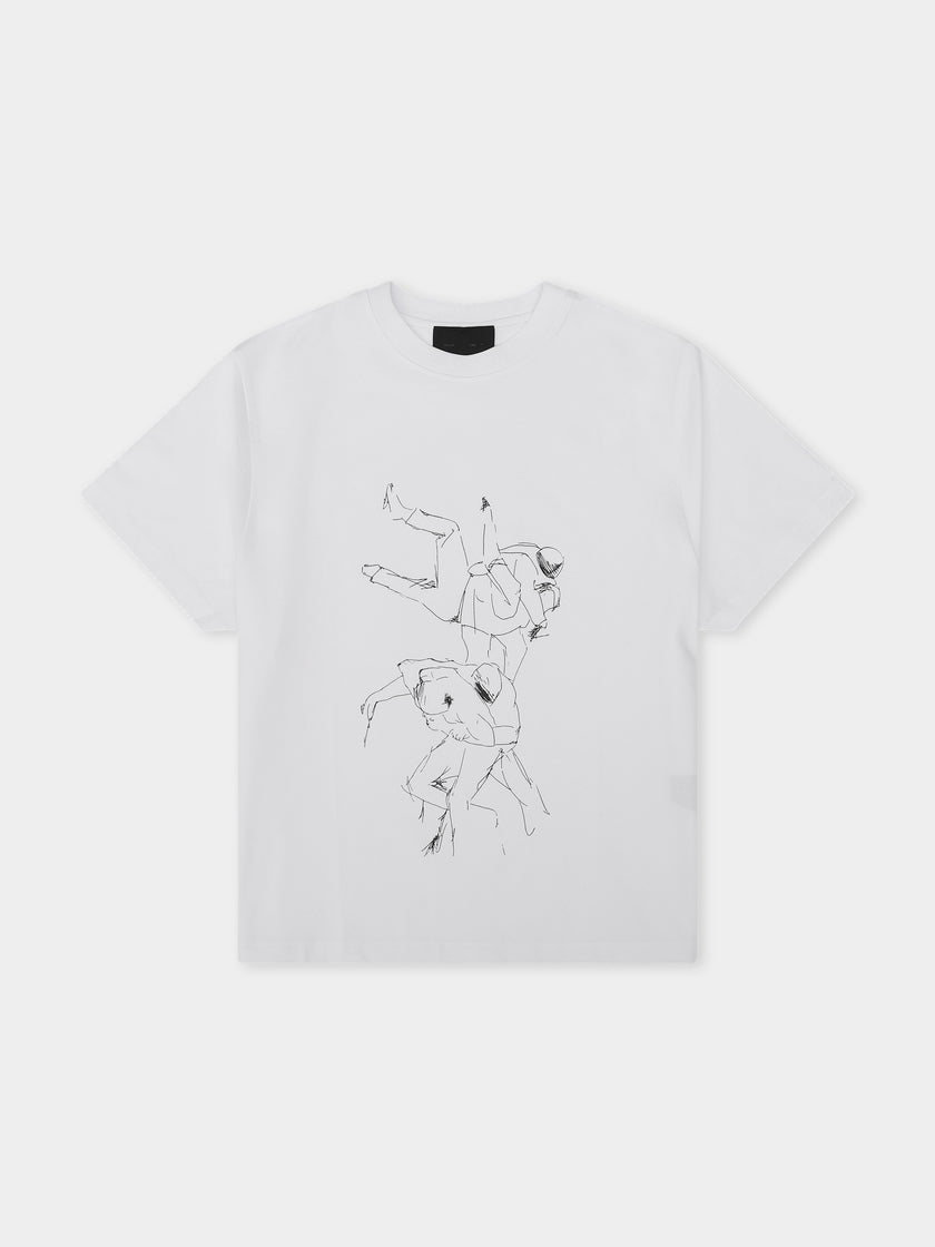 HE, product: SHELTER PRINTED T-SHIRT (Thumbnail)