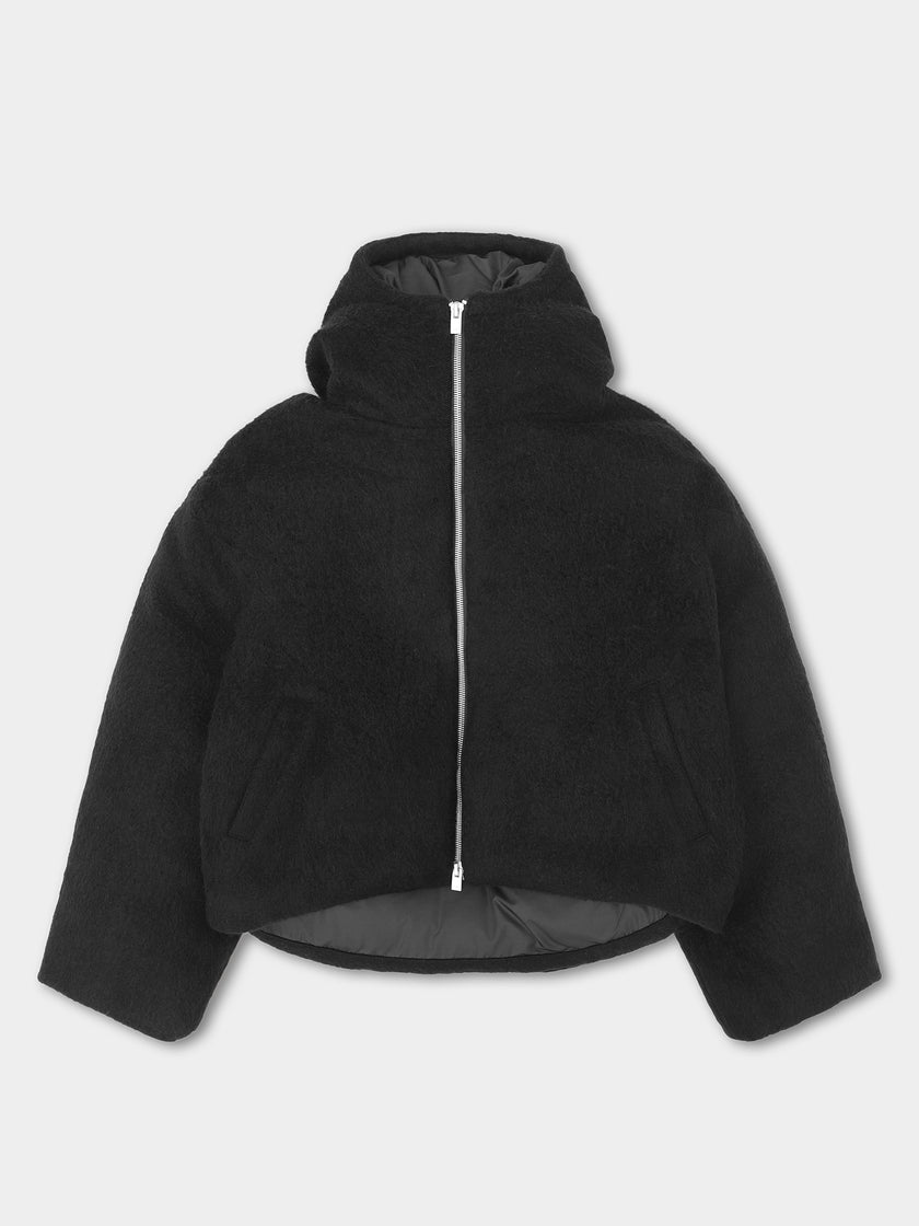 HE, product: OBELIS MOHAIR DOWN JACKET (Thumbnail)