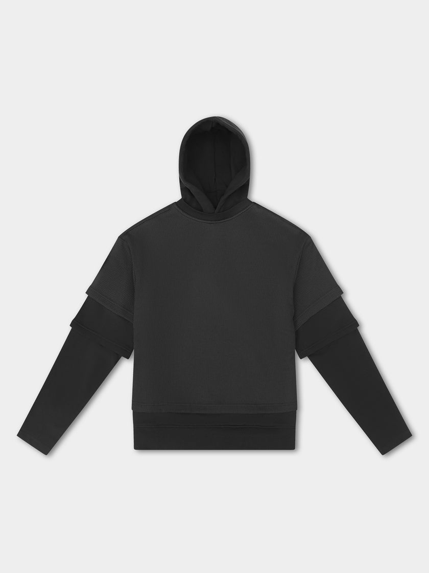 HE, product: CANOPY TECH HOODIE (Thumbnail)