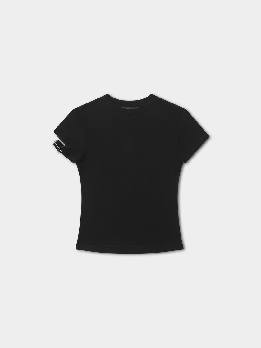 HE, product: FITTED ARMBAND T-SHIRT (Thumbnail)