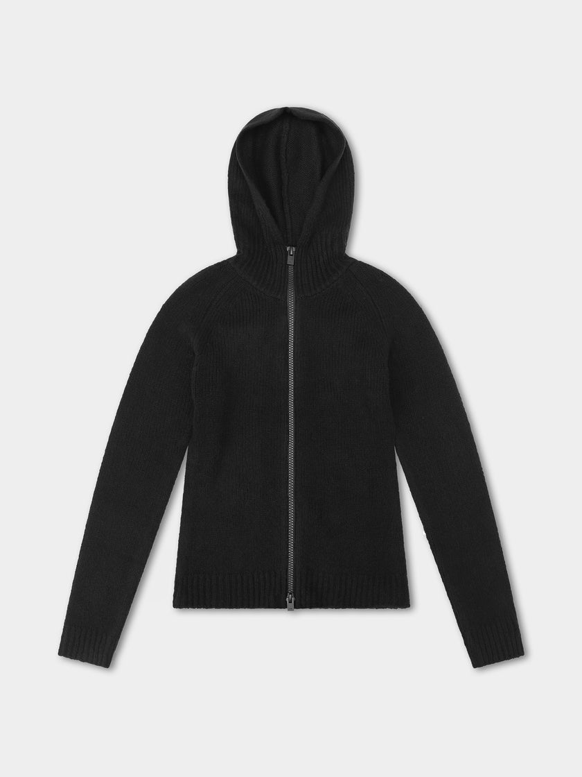 HE, product: INVIOLA CASHMERE HOODIE (Thumbnail)