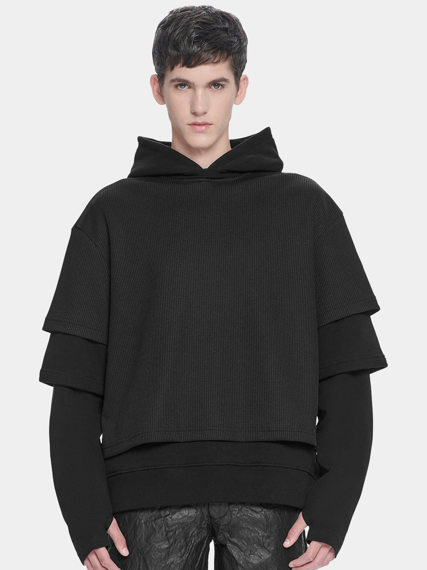HE, product: CANOPY TECH HOODIE (Thumbnail alt.)