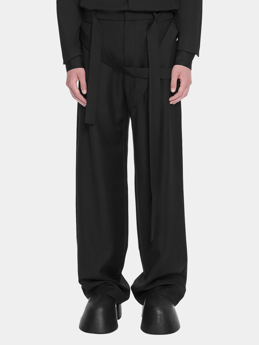 HE, product: AEGIS TAILORED TROUSERS (Thumbnail alt.)