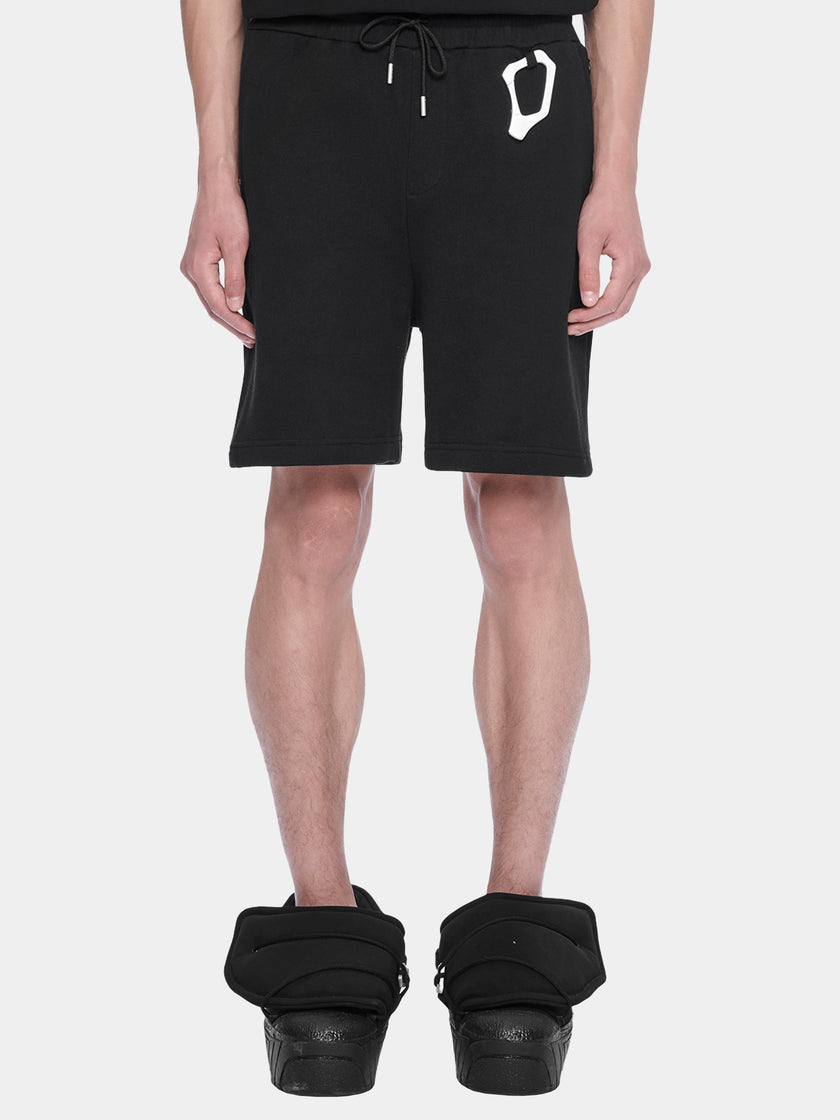 HE, product: VORTEX SWEAT SHORTS (Thumbnail alt.)