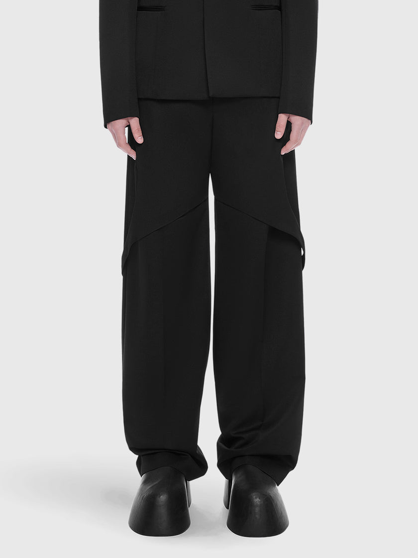 HE, product: ROBUR TAILORED TROUSERS (Thumbnail alt.)