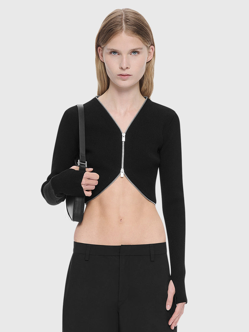 HE, product: OBOVATE LS KNIT (Thumbnail alt.)