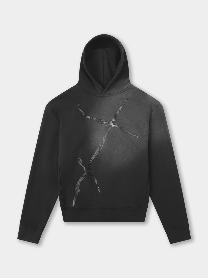 HE, product: FLUXUS HOODIE (Thumbnail)