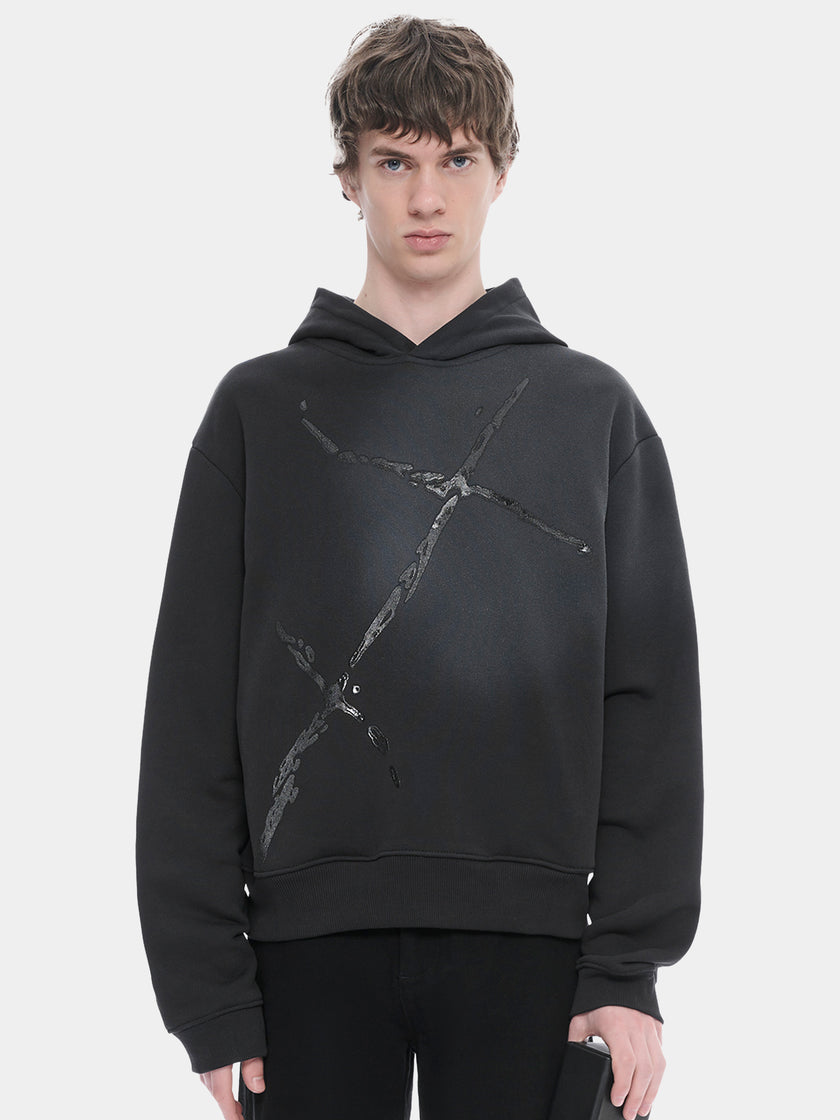 HE, product: FLUXUS HOODIE (Thumbnail alt.)