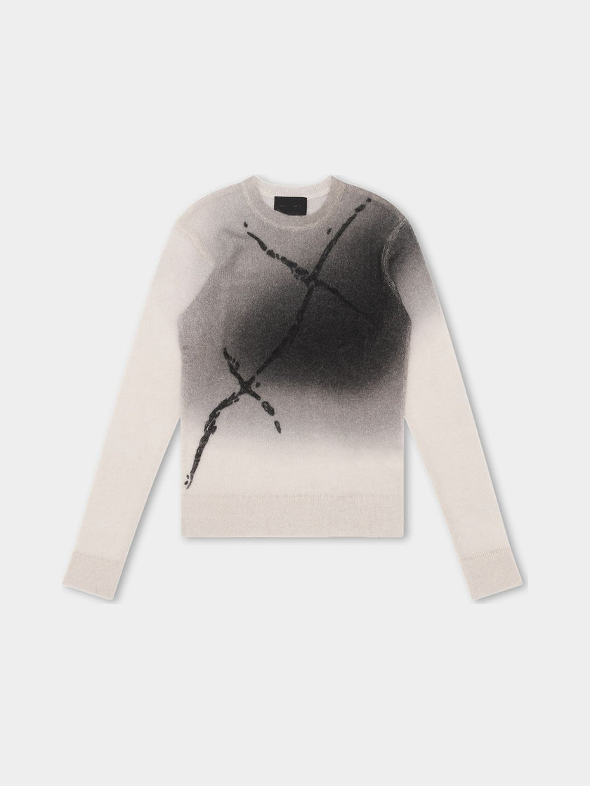 HE, product: FLUXUS CREWNECK (Thumbnail)
