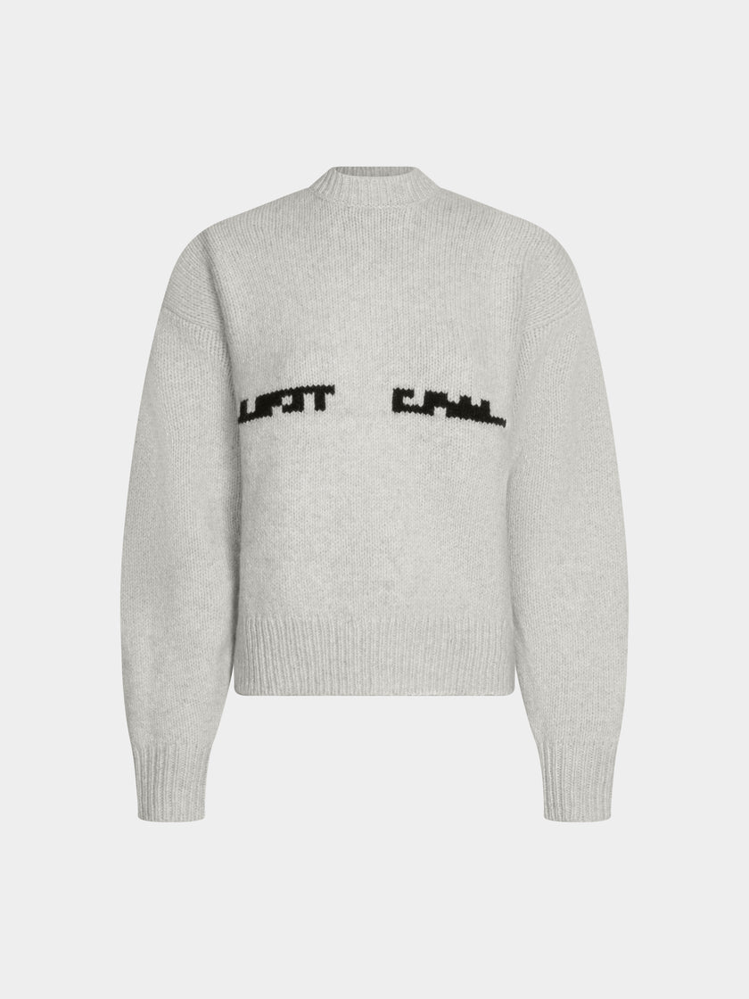 HE, product: SERENE CREWNECK (Thumbnail)