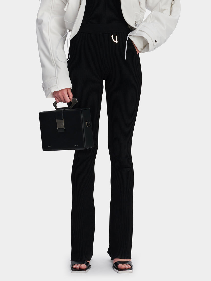 HE, product: IDENTIC KNIT TROUSERS (Thumbnail alt.)