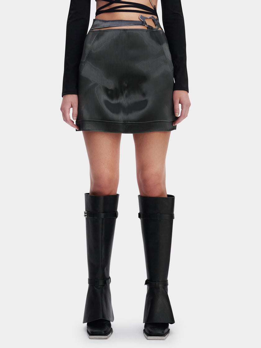 HE, product: LIQUID METAL SKIRT (Thumbnail alt.)
