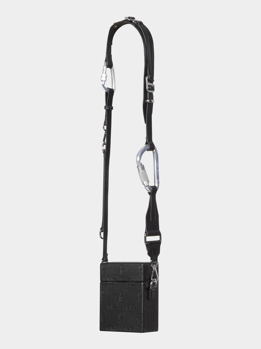 HE, product: LEATHER BOX BAG (Thumbnail)