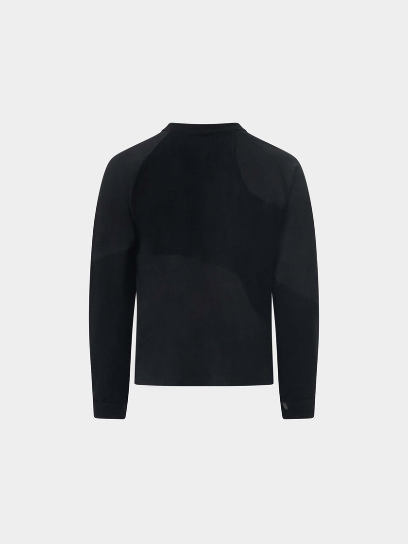 HE, product: CONTRAST L/S SHIRT (Thumbnail alt.)