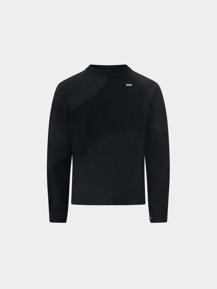 HE, product: CONTRAST L/S SHIRT (Thumbnail)