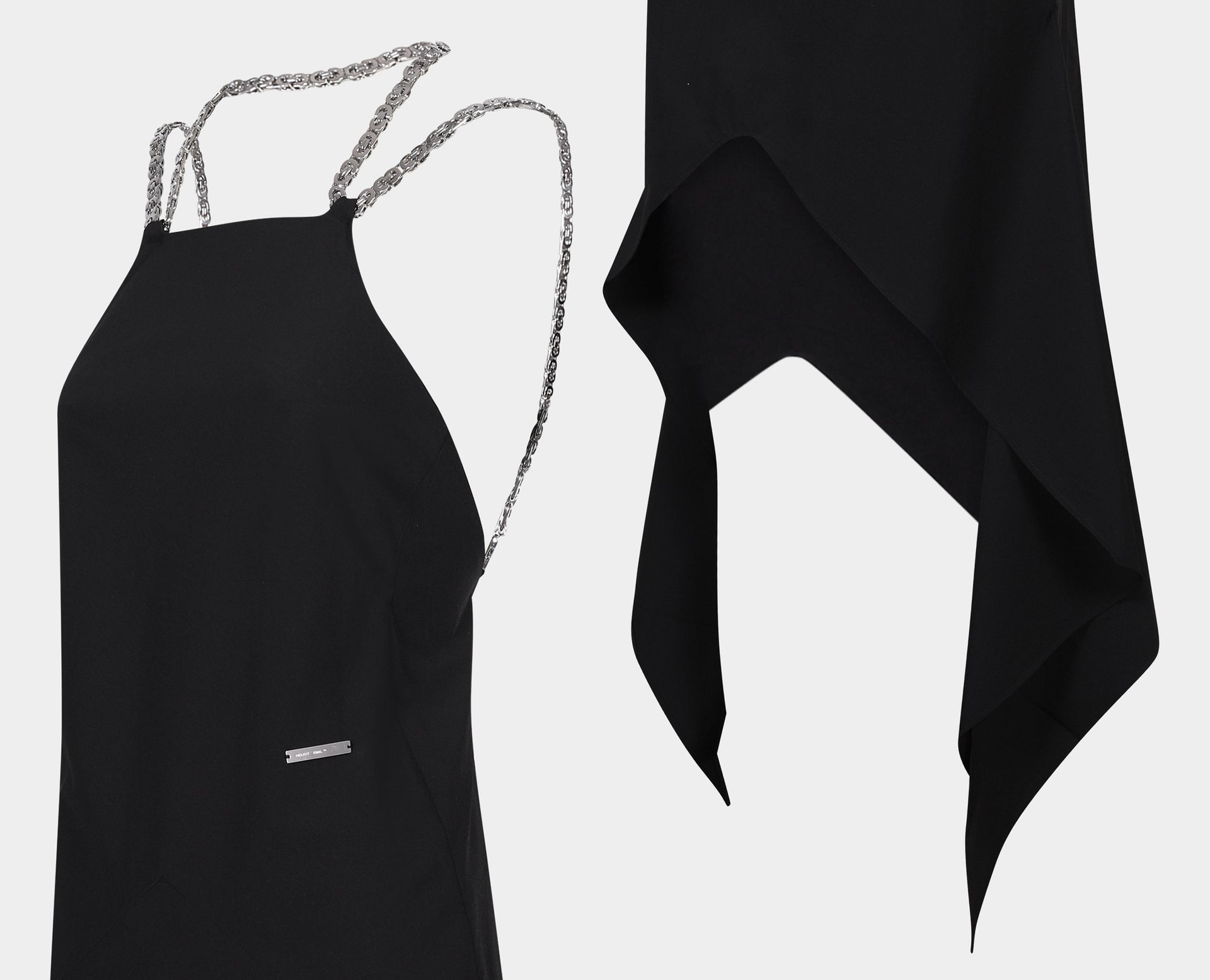 HELIOT EMIL_Samiel Chain Dress_2