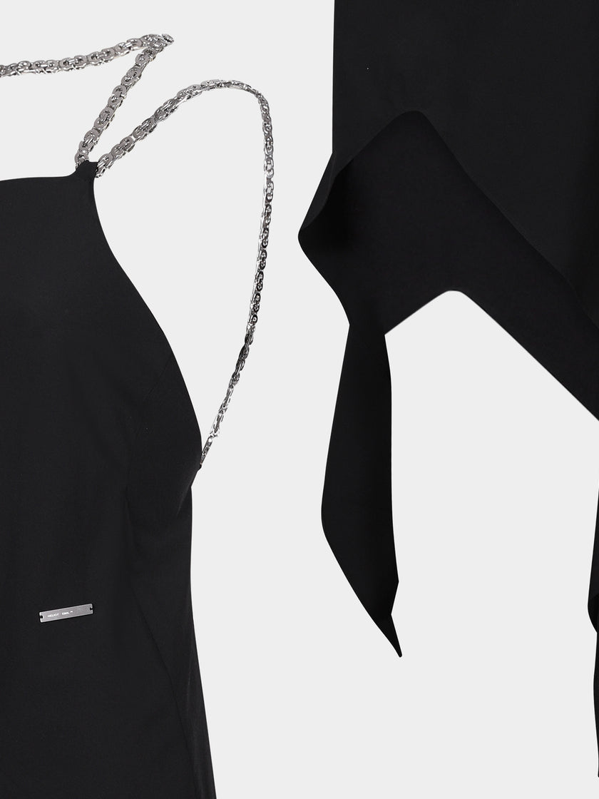 HE, product: SAMIEL CHAIN DRESS (Fig. 7)