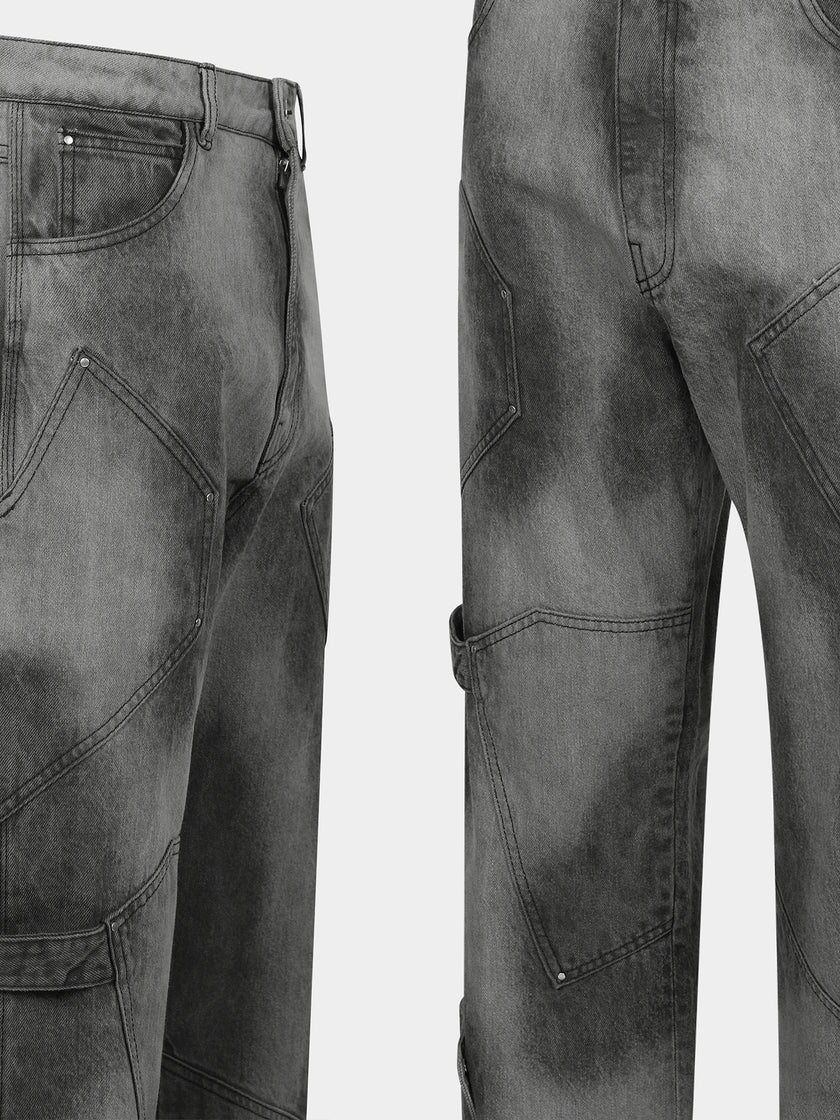 HE, product: RIPARIAN DENIM TROUSERS (Fig. 8)