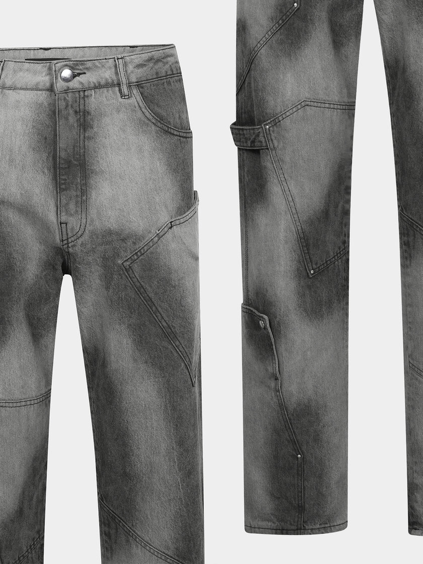 HE, product: RIPARIAN DENIM TROUSERS (Fig. 7)