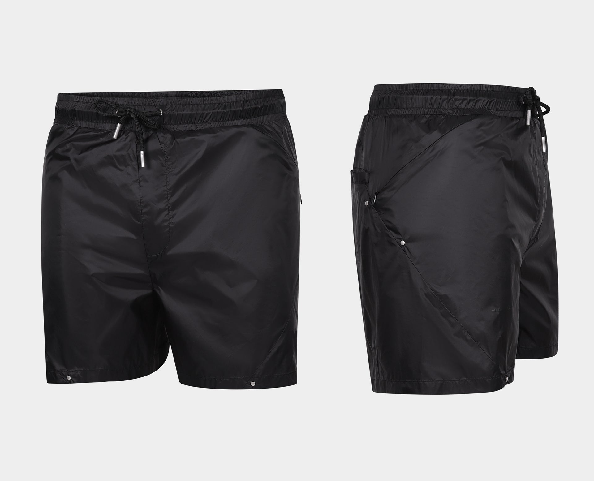 HELIOT EMIL_Kyanite Swim Shorts_2