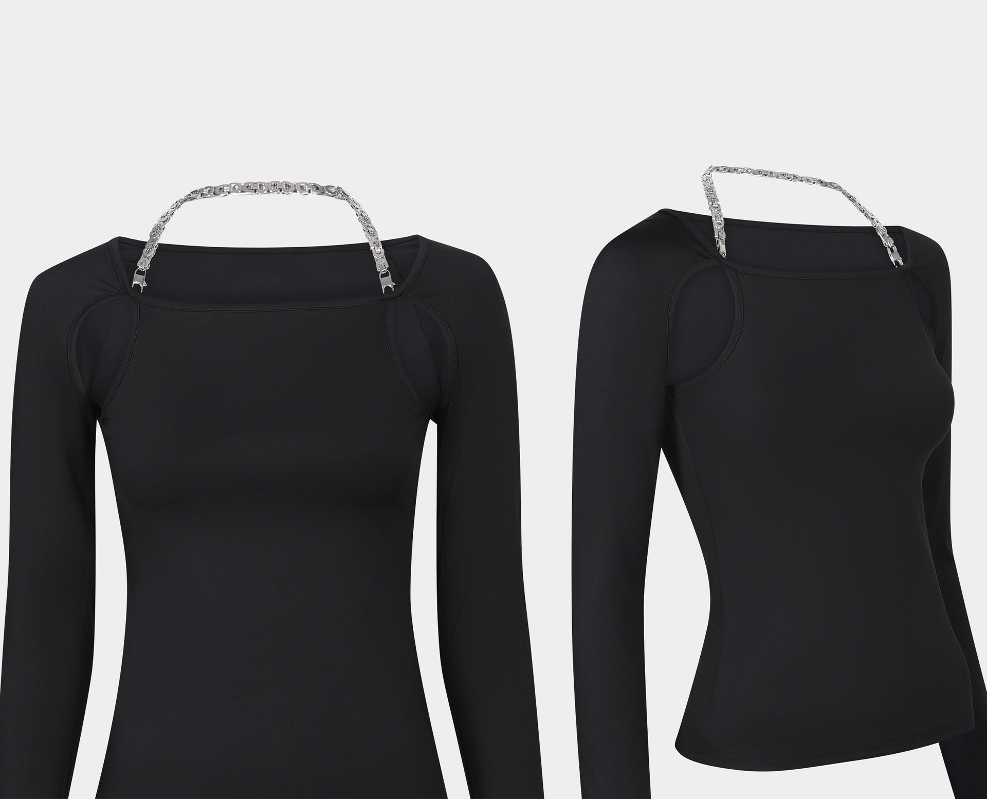 HELIOT EMIL_Thalassic Chain Top_1