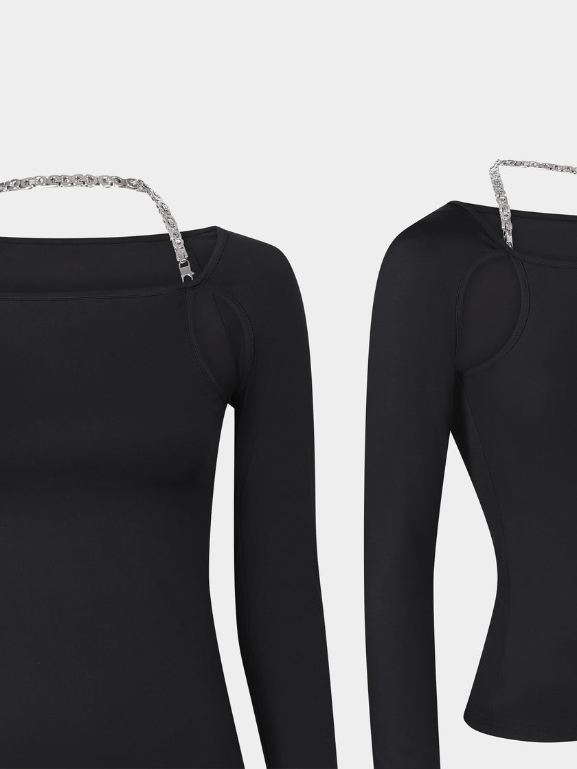HE, product: THALASSIC CHAIN TOP (Fig. 6)