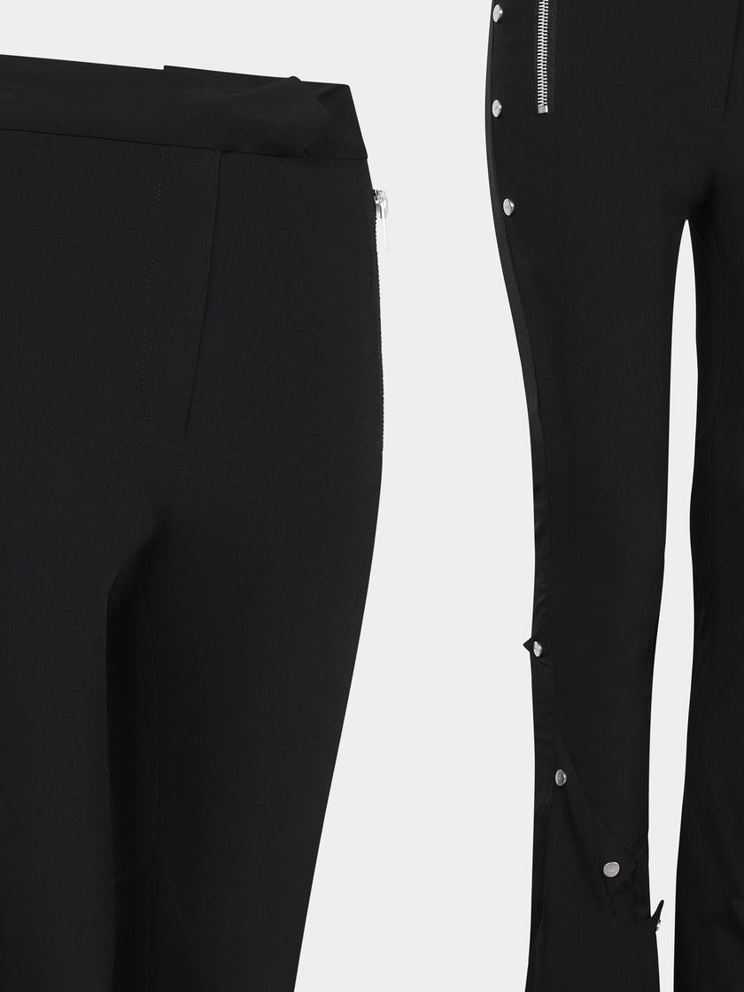 HE, product: MORAINE BOOTCUT TROUSERS (Fig. 9)