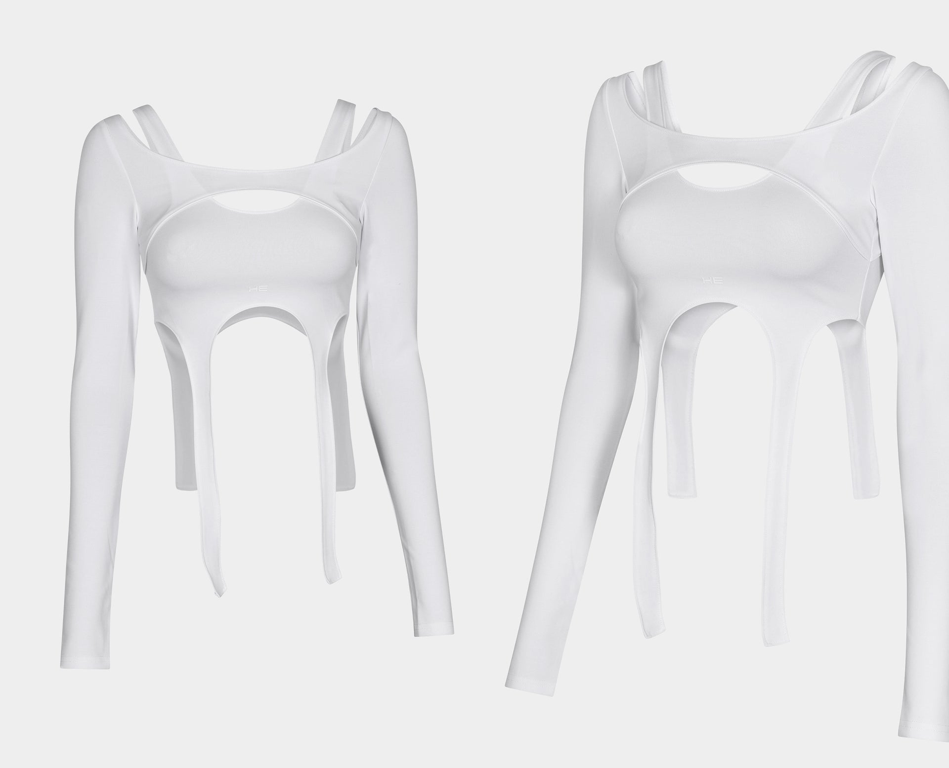 HELIOT EMIL_Arid Harness Top_2