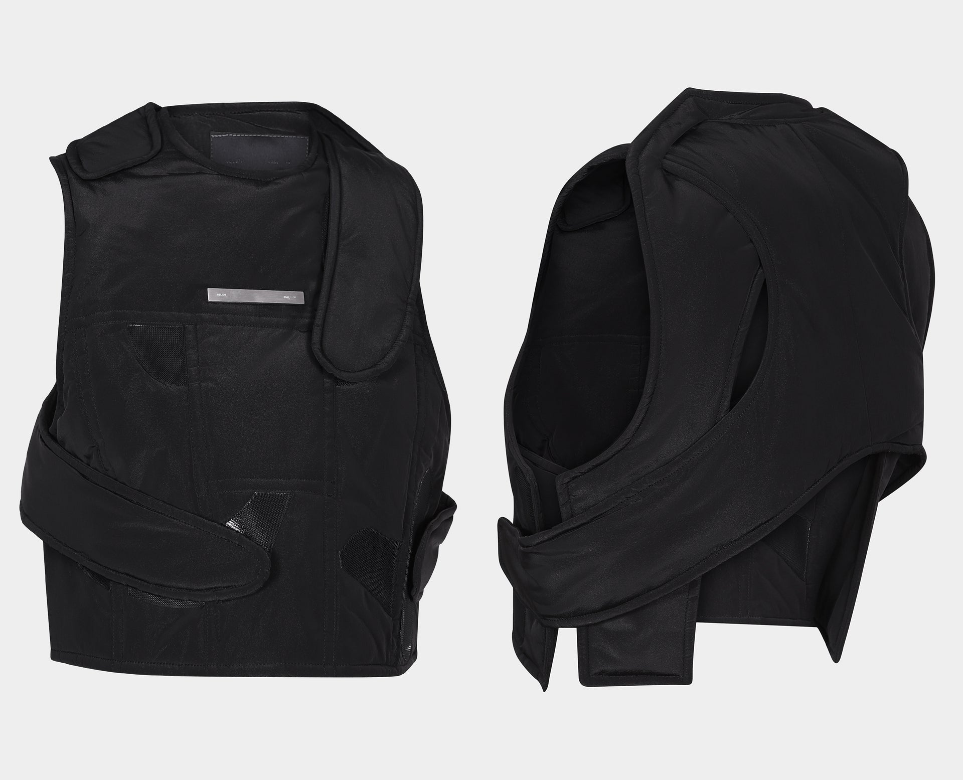 HELIOT EMIL_Cauline Corset Top_3
