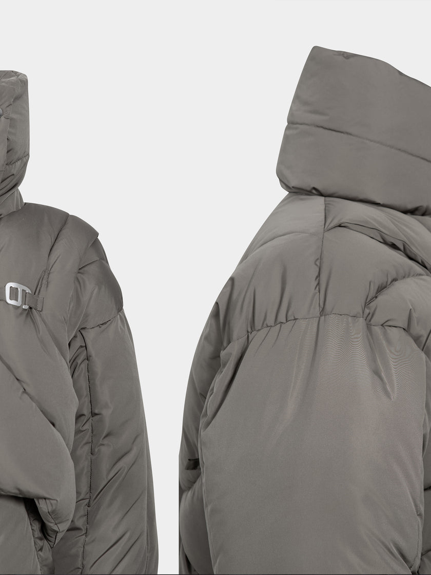 HE, product: CONNECTIVE DOWN JACKET (Fig. 17)