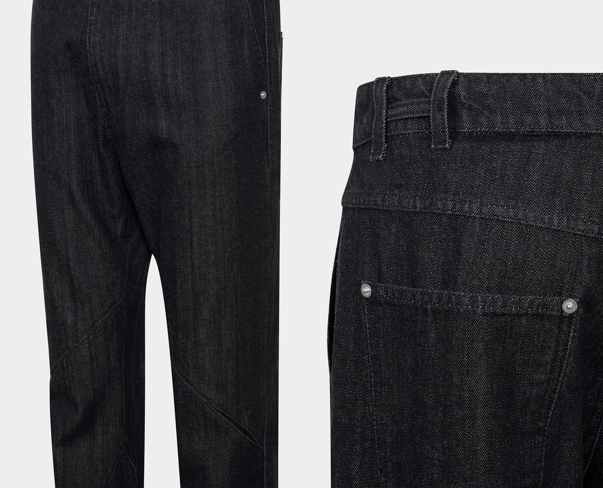 HELIOT EMIL_Eutrophic Denim Trousers_2