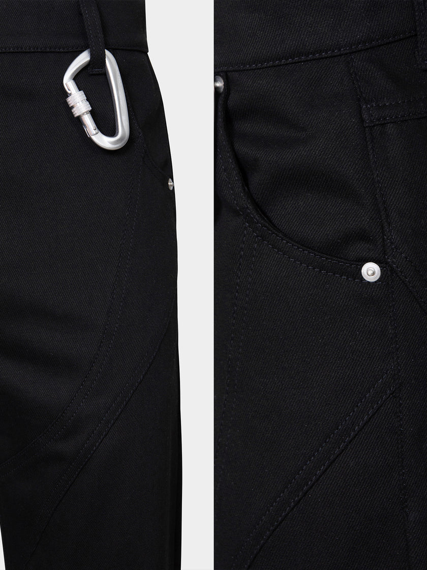 HE, product: OBSCURE DENIM TROUSERS (Fig. 6)
