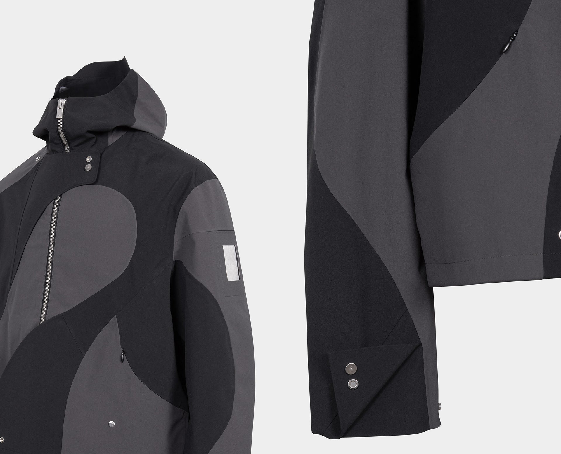 HELIOT EMIL_Trident Technical Jacket_2