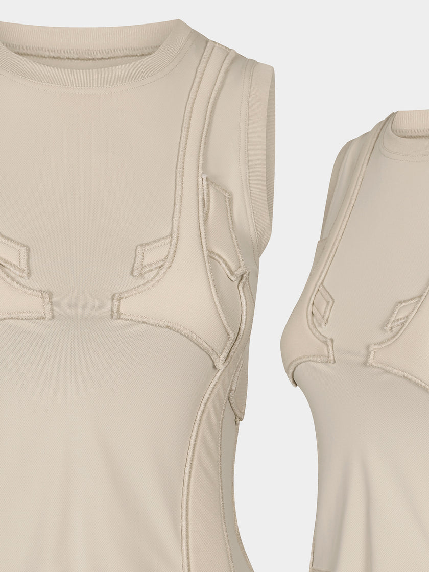 HE, product: ETESIAN PADDED TANK TOP (Fig. 7)