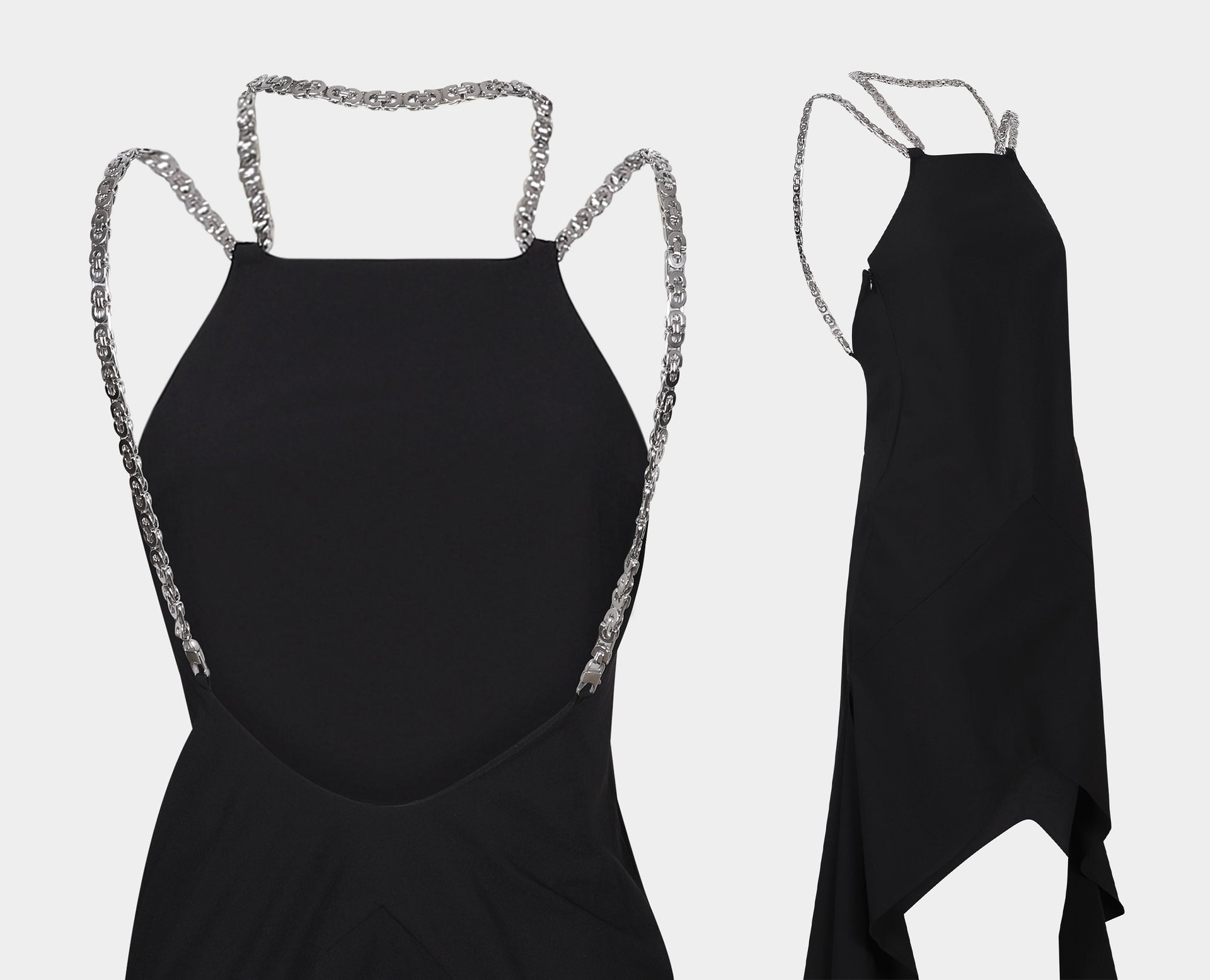 HELIOT EMIL_Samiel Chain Dress_3