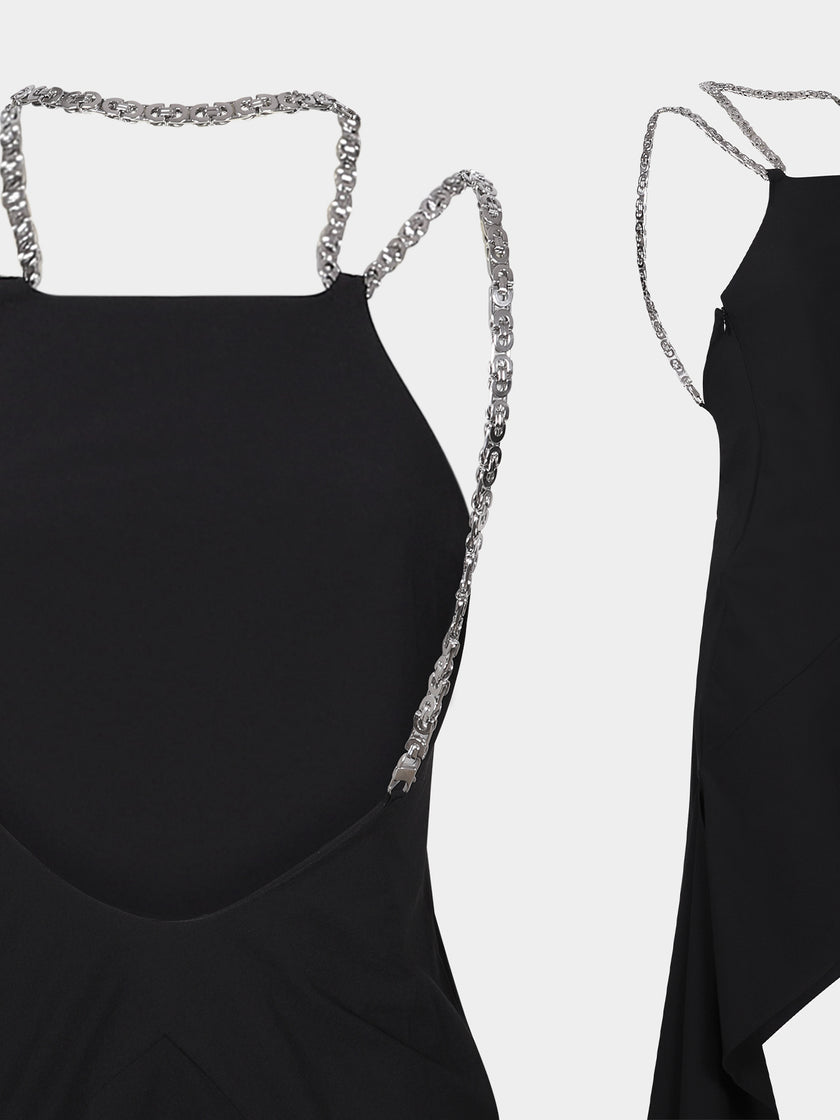 HE, product: SAMIEL CHAIN DRESS (Fig. 8)