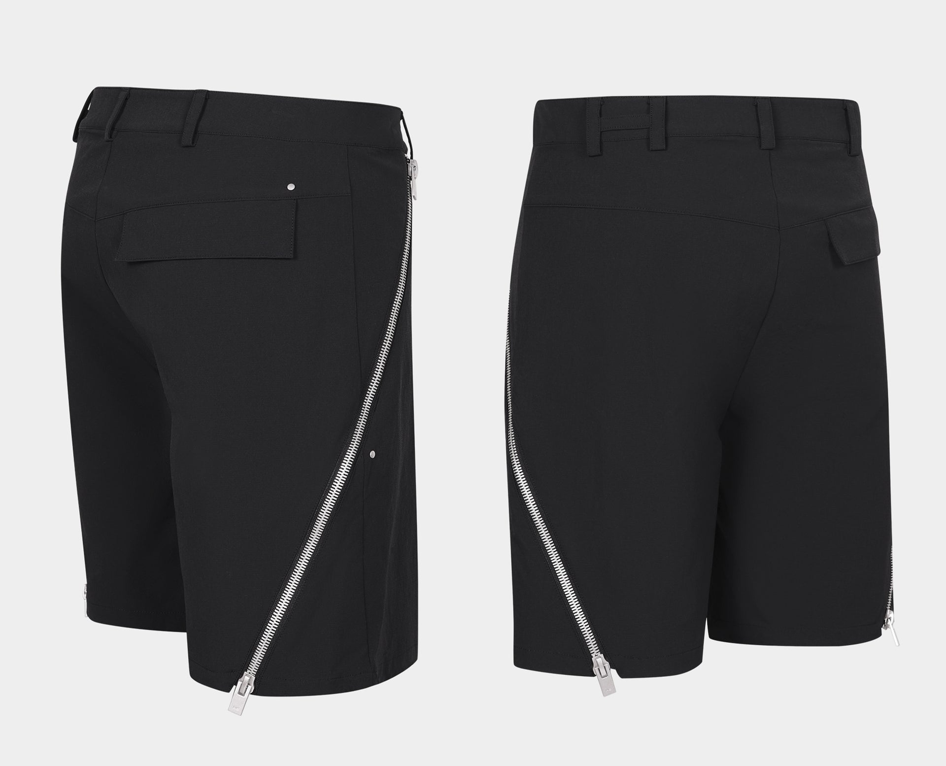 HELIOT EMIL_Vistula Cargo Shorts_2