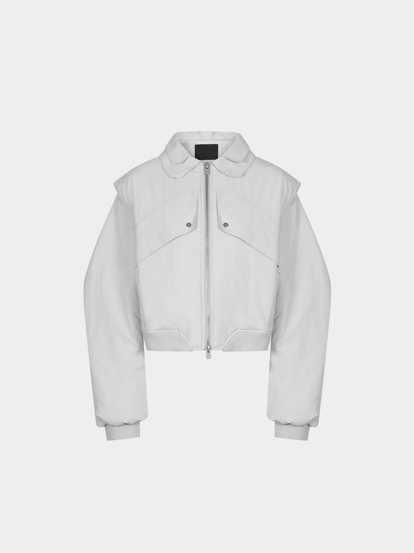 HE, product: CONTRIVANCE BOMBER JACKET (Thumbnail)